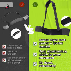 เครื่องมือเหล็กยกน้ำหนักแบบมืออาชีพ - Product Image 5