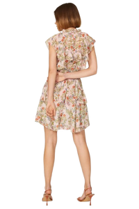 Versátil vestido de moda para mujer, elegante, diseño oscuro, rosa claro, a la venta a granel de proveedor indio - Product Image 4