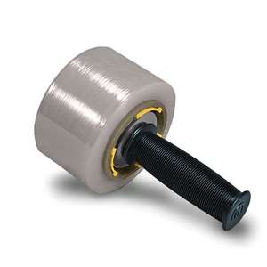 เครื่องจ่ายฟิล์มรัดสายรัดแบบปรับได้ 3 แกน สำหรับเครื่องจักรบรรจุภัณฑ์เสริม - Product Image 1