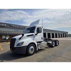 En vente maintenant : Camion tracteur diesel Cascadia 126 2026 à conduite à droite, moteur 450 ch, norme Euro 6, suspension pneumatique, 6x4 - Product Image 6