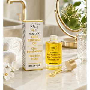 Skin Magic Aceite Renovador Facial 30ml, Suero Intensivo de Hidratación e Iluminación para el Cuidado de la Piel en Casa - Product Image 6