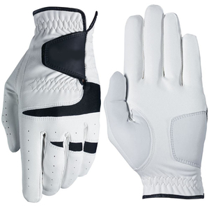 Guantes de Golf Transpirables y Cómodos con Diseño Bordado Personalizado, Logotipo Impreso y Piel de Cabretta - Product Image 3