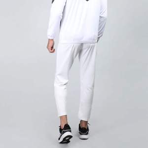 High Quality Comfortable Breathable Regular Fit Cotton/<b>Polyester</b> Solid Fleece <b>Tracksuit</b> Pullover Hoodie Soft Full Zipper Custom - Product Image 4