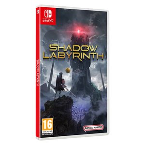 Jeu vidéo SWITCH Shadow Labyrinth PEGI 16+ Jeux portables 118005 - Product Image 1