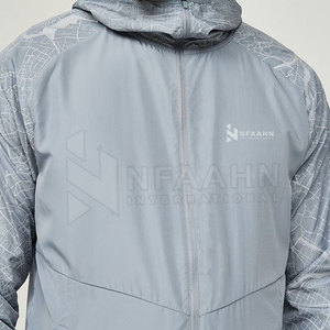 Diseñe sus propias chaquetas de pesca Chaquetas de pesca de talla grande Chaquetas de invierno de pesca hechas a medida - Product Image 6