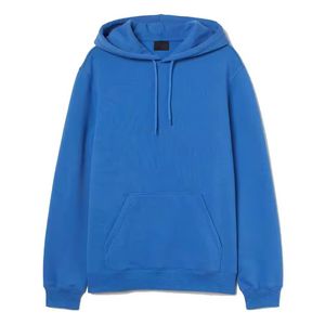 High Quality 100% Cotton Waterproof Winter Plain Dyed Hoodie and Sweatpants <b>Pullover</b> Tracksuits Streetwear Set <b>for</b> <b>Men</b> - Product Image 5