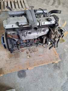 Motor Turbo 1HZ-T Original Usado, Motor Completo, Velocidad Máxima de 51-70 km/h, 11-20 Asientos - Product Image 3