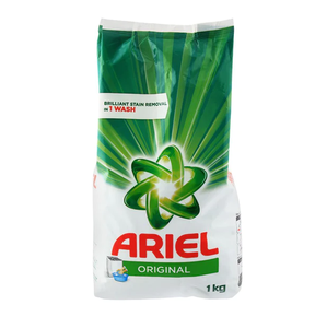 Detergente Ariel Original de Alta Calidad en Polvo para Lavadora a Bajo Precio - Product Image 1