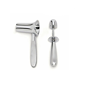 Kelly dụng cụ y tế Hướng dẫn sử dụng <span class=keywords><strong>proctoscope</strong></span> anuscopes và sphincteroscopes với trực tràng frazier hút ống vật liệu thép - Product Image 1