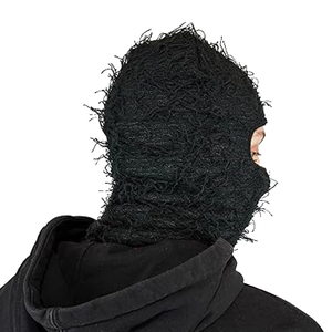 El mejor diseño de pasamontañas para hombre de ajuste holgado de alta calidad tamaño personalizado nueva llegada impresión por sublimación estilo de imagen al por mayor - Product Image 5