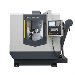 Rectificadora CNC de herramientas y fresas, máquina CNC de precisión, duradera y de alta resistencia para rectificado de herramientas y fabricación en taller - Product Image 5