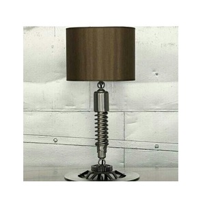 Elegant Look Indoor Decorative Table <b>Lamp</b> Elegant Design Home Decorated Beside Metal Table <b>Lamps</b> at Wholesale Price - Product Image 6