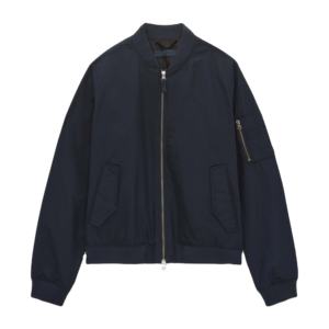 Chaqueta Cortavientos Personalizada de Invierno 2026 de Primera Calidad con Logotipo Personalizado al por Mayor, Ropa Universitaria para Hombre, Tallas Grandes, Chaquetas Lisas para Hombre 2026 - Product Image 1