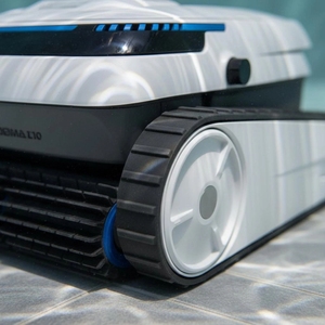 Limpiador robótico de piscinas, robot de limpieza subacuática con navegación inteligente + ENVÍO GRATUITO - Product Image 6