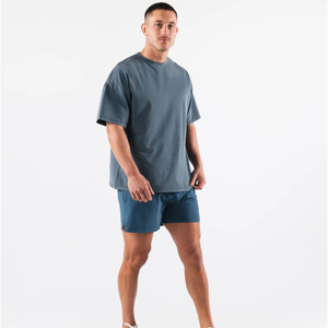 Camisetas de Verano de Manga Corta para Hombre, Nuevas, de Alta Calidad, Gran Venta, Corte Regular, Deportivas, 100% Algodón de Punto - Product Image 1