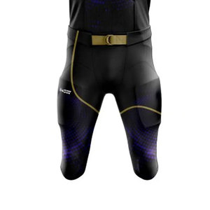 Uniforme de Fútbol Americano con Diseño Superior, Hecho con Material 100% Transpirable y de Secado Rápido - Product Image 6