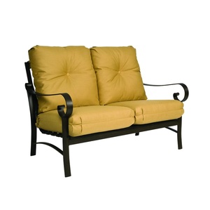 Most Selling Aluminum <b>Sofa</b> for Home Decor Office <b>Hotels</b> Restaurant Cafe Living Room Furniture Bulk Quantity Made in India 2023 - Product Image 5