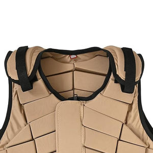 Vêtements de rue de qualité supérieure gilet matelassé en gros vêtements de mode gilet matelassé d'équitation vierge - Product Image 2