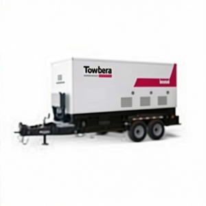 ชุดต่อพ่วงเครื่องกำเนิดไฟฟ้าแบบลากจูง รุ่น 2027 Generac MGG280N2 สำหรับงานชั่วคราว งานอีเว้นท์ สถานการณ์ฉุกเฉิน จ่ายไฟฟ้ากระแสตรง - Product Image 1