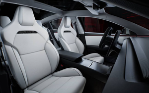 เทสล่า โมเดล 3 ปี 2026 ระบบขับเคลื่อนล้อหลัง รับประกัน 4 ปี / 50,000 ไมล์ รับประกันแบตเตอรี่ EV 8 ปี / 120,000 ไมล์ - Product Image 2