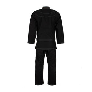 Uniformes BJJ para hombre hechos a medida, ropa de algodón para artes marciales para MMA y Karate, servicio OEM disponible a granel - Product Image 3