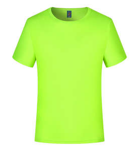 Vente en gros de t-shirts à imprimé personnalisé t-shirts unis de sublimation coupe sèche t-shirts de sport vierges 100 polyester t-shirt pour hommes - Product Image 4