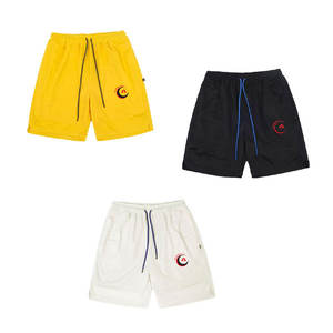 Vente en gros de shorts de basket-ball en maille 100% pour adultes et jeunes vêtements d'entraînement de sport respirants confortables vêtements de basket-ball imprimés - Product Image 4