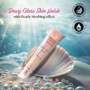Base de maquillage illuminante Strobe Cream, vegan, pour tous types de peaux, avec un fini éclatant et une peau radieuse - Product Image 3