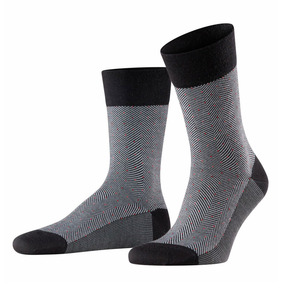 Proveedor Mayorista de Calcetines Casuales para Hombre con Diseño OEM Personalizado / Calcetines Ligeros de Algodón para Hombre para Venta en Línea - Product Image 1