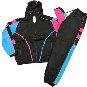 ชุดวอร์มผู้ชายแบบมีฮู้ด พิมพ์ลายทั้งตัว 2 ชิ้น รุ่นปี 2025 พร้อมโลโก้สั่งทำพิเศษ ระบายอากาศได้ดี เหมาะสำหรับฤดูหนาว - Product Image 1