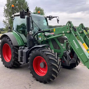 Tracteur FENDT 714S4 NEUF/UTILISÉ 150HP Vente en gros Mini tracteur Fendt 716 Tracteur Vario - Product Image 1