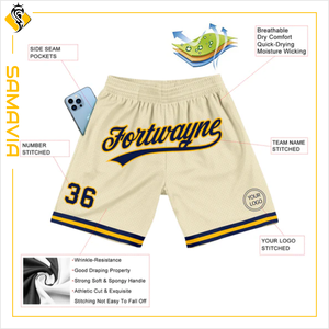 SAMAVIA Shorts de Fútbol Personalizados para la Industria, Unisex, Antibacterianos, de Secado Rápido, para Entrenamiento, Spandex/Algodón - Product Image 2