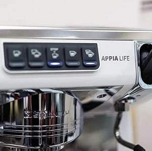 Nueva Máquina de Espresso Nuova Simonelli Appia II Volumétrica de 3 Grupos con Kit de Inicio de Espresso Gratuito y Sistema de Filtro de Agua de 3 Metros - Product Image 4