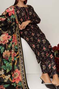 Nuevas llegadas señoras Salwar Kameez césped vestido personalizado OEM paquistaní indio fiesta desgaste boda o casual vestidos de mujer - Product Image 3