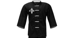 Uniformes de karaté respirants en gros impression personnalisée 100% coton matériel Premium haute qualité prix bon marché pour unisexe - Product Image 5