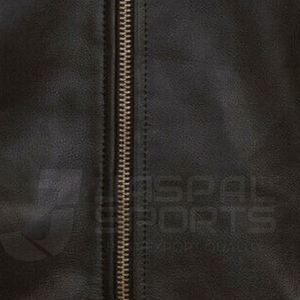 Chaqueta de carreras de alta calidad para hombre, chaqueta protectora de cuero para motocicleta con bajo MOQ, talla XL, logotipo personalizado, patrón liso, novedad - Product Image 5