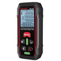 NOYAFA NF-270 70M Télémètre laser de haute qualité mais à prix attractif avec bulles de niveau double MINI format de poche