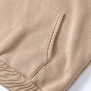 Sweat à capuche à manches longues personnalisé pour hommes femmes lettre impression retour à l'école tenues décontracté Streetwear respirant polaire en vrac en gros - Product Image 5