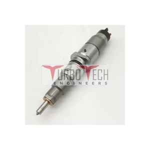 INJECTEUR DE CARBURANT COMMUN 0445120071 0445120184 4981077 5253221 - Product Image 1