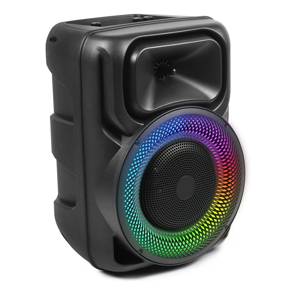 Good Karaoke Sound System FM Radio Bluetooth Outdoor Indoor Party Speaker Portable Speaker · image 2