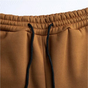 Gran oferta de chándales para hombre, fabricante de ropa personalizada, chándales de lana, conjunto de pantalones con capucha a la moda, chándales informales para hombre - Product Image 4