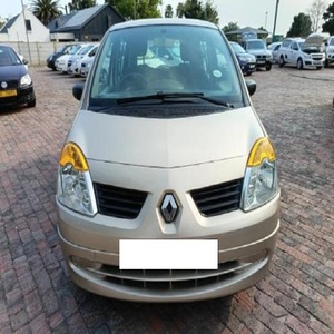 RENAULT MODUS 1.2 2005 D'OCCASION CÔTÉ GAUCHE/DROIT - Product Image 1