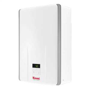Calentador de Agua a Gas para Interiores Rinnai Infinity 17i, Capacidad de 17 Litros, con ErP para Metano - Product Image 2