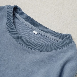 Nouveaux sweats élégants de haute qualité 100% coton Streetwear pour femme Design décontracté personnalisé en gros sweats à capuche tricotés - Product Image 6