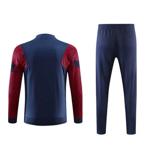 ชุดวอร์มทรงสลิมฟิตสำหรับผู้ชายชุดวอร์มเข้ารูปสำหรับผู้ใหญ่ออกแบบได้ตามที่ต้องการ - Product Image 5