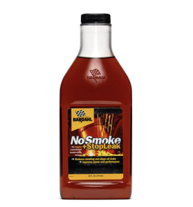 Bardahl No Smoke + Stop Leak 8 Pack 16 Oz - Product Image 1