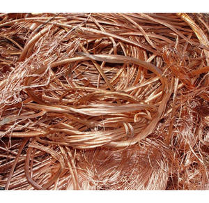 Grado 99.99% brillante desnudo del pedazo del alambre de cobre para la certificación segura del contacto de la comida - Product Image 2