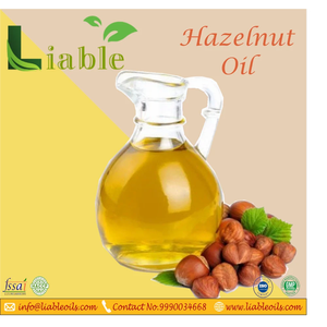 Huile de support de noisette, Aloe Vera, Avocat, Argan, Huile essentielle de noix de coco dérivée des graines, en forme liquide - Product Image 1