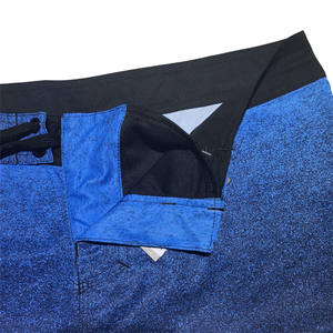 Short en maille élastique à 4 sens Powerlifting ou Running Active Sublimation ShortsDDP shipping - Product Image 3