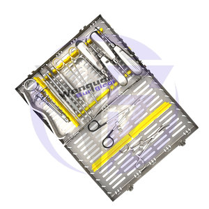 Juego de Instrumentos Quirúrgicos para Extracción de Dientes del Juicio, Acero Inoxidable de Grado Alemán, Kit de Extracción de Molares, Certificado CE Clase I - Product Image 5